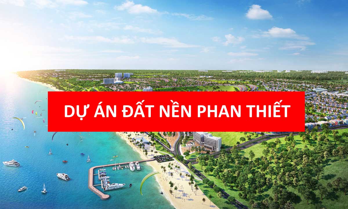 Đất nền Phan Thiết: X2-X3 Tài Sản Đầu Tư