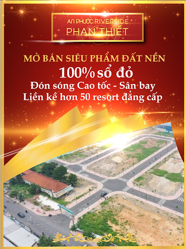 Đất nền Phan Thiết: X2-X3 Tài Sản Đầu Tư