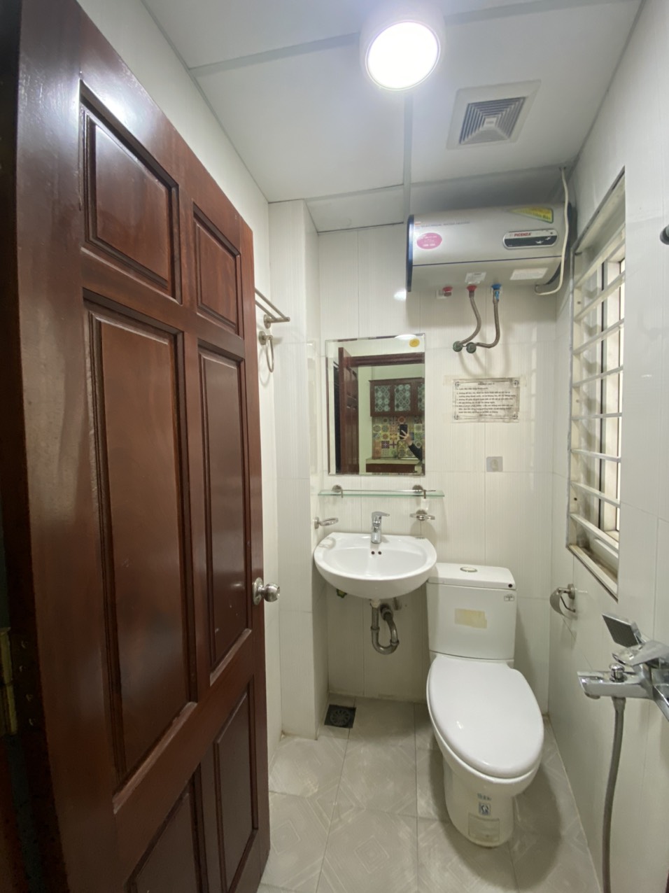 Cheap price studio for rent on De La Thanh Str