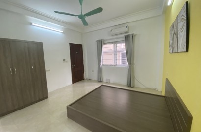 Cheap price studio for rent on De La Thanh Str