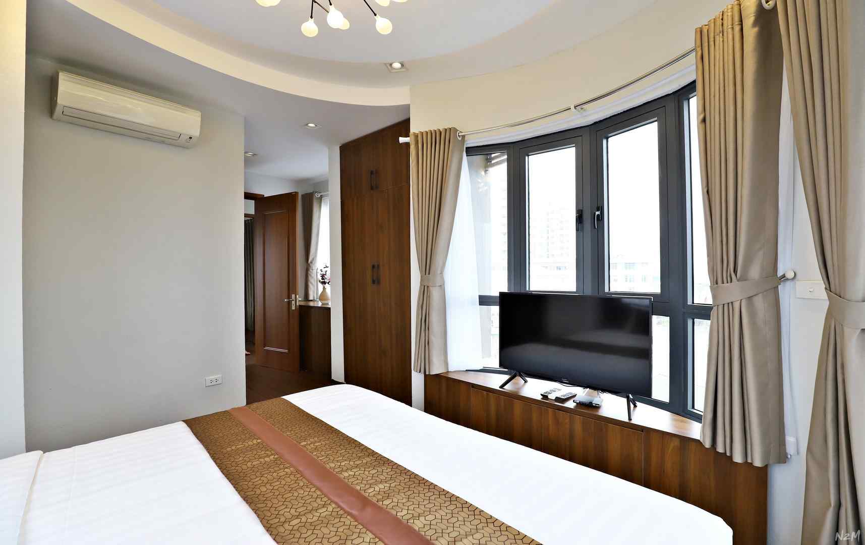 Cho thuê Penthouse siêu phẩm trên phố Âu Cơ