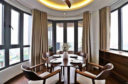 Cho thuê Penthouse siêu phẩm trên phố Âu Cơ