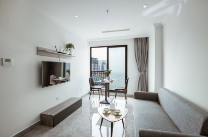 Apartment for rent in Lane Ngoc Ha