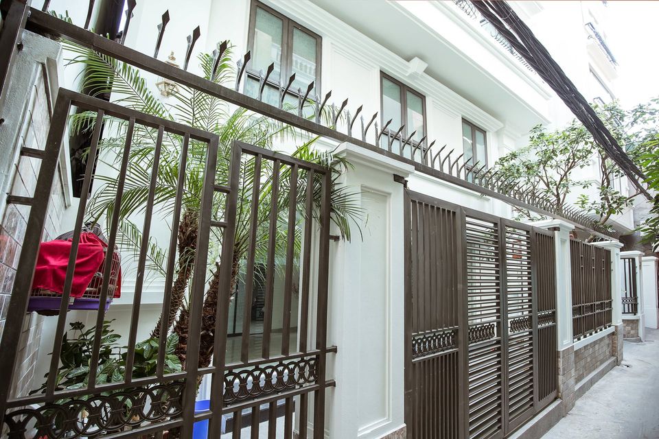 Apartment for rent in Lane Ngoc Ha