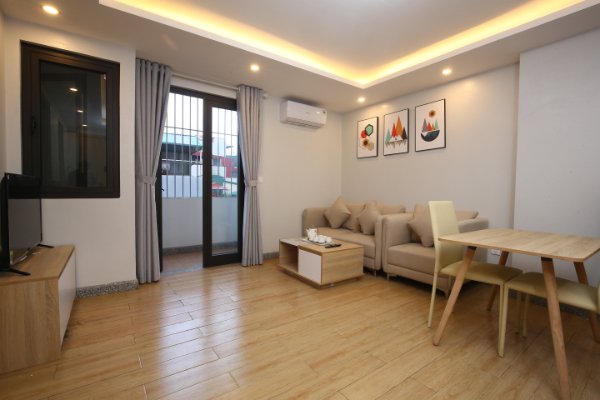 Apartments for rent in Vu Mien, Tay Ho