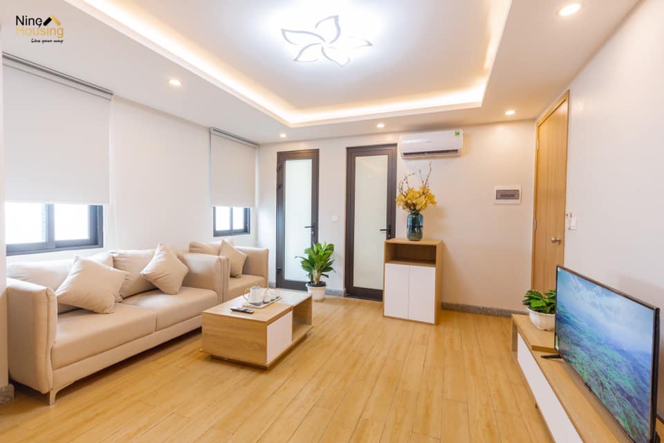 Apartments for rent in Vu Mien, Tay Ho