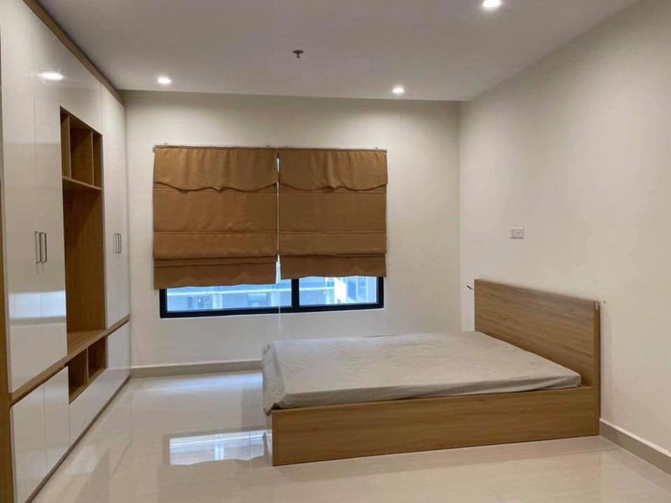 Serviced Apartment For Rent in Vinhomes Ocean Park S1.01 Studio 30M2