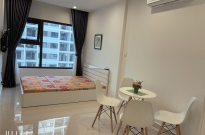 Studio Serviced Apartment For Rent in Vinhomes Ocean Park S1.03