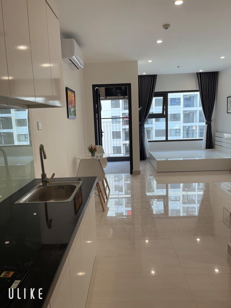 Studio Serviced Apartment For Rent in Vinhomes Ocean Park S1.03