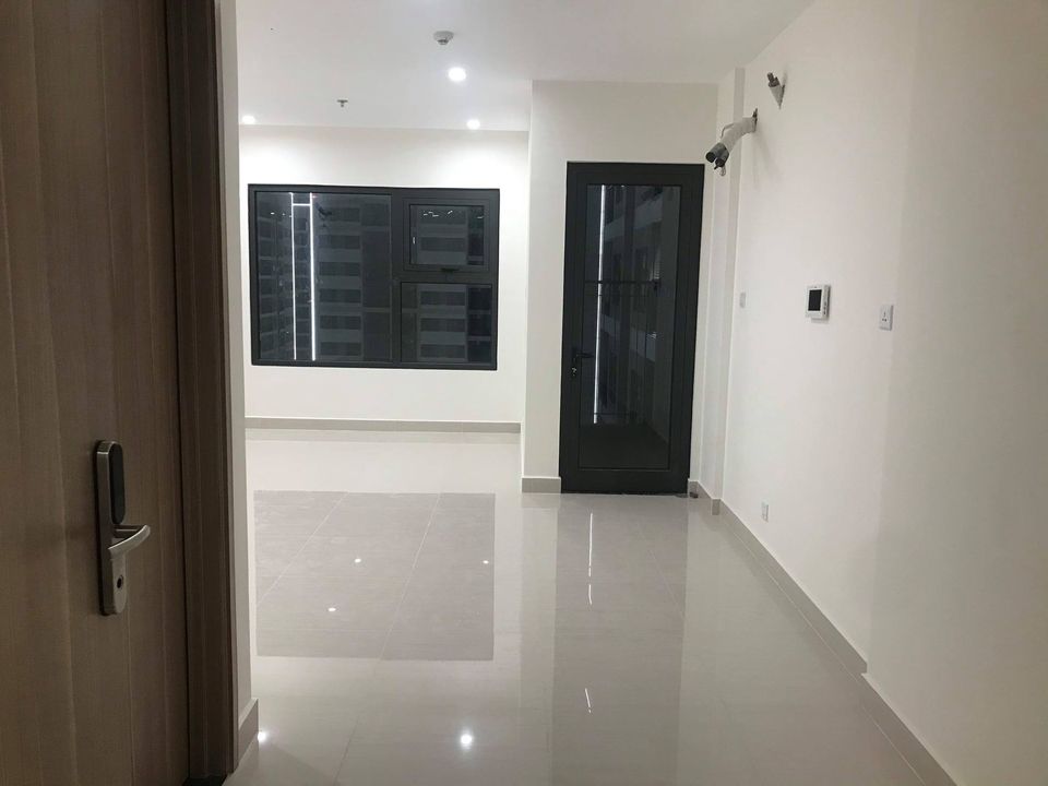 Serviced Apartment For Rent in Vinhomes Ocean Park S1.08 43M2 1 Bedroom