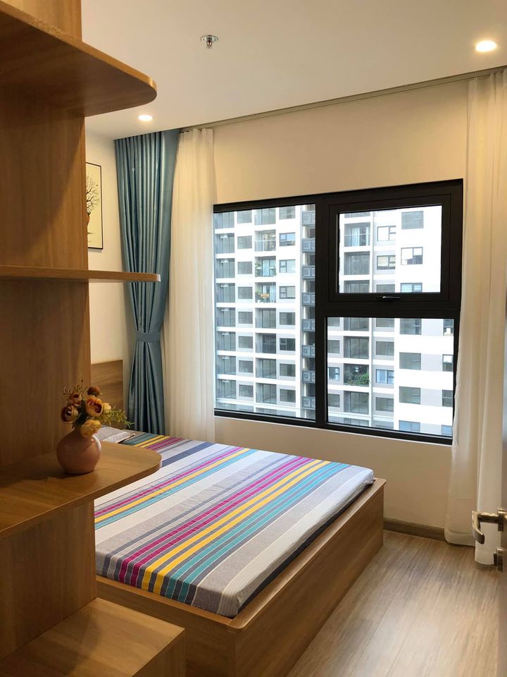 2 Bedroom Apartment For Rent in Vinhomes Ocean Park S2.02 62M2