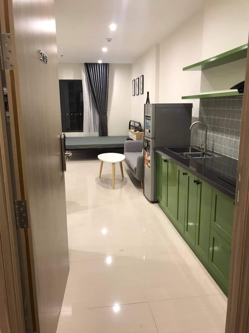 Studio 30M2 Apartment For Rent in Vinhomes Ocean Park S2.02