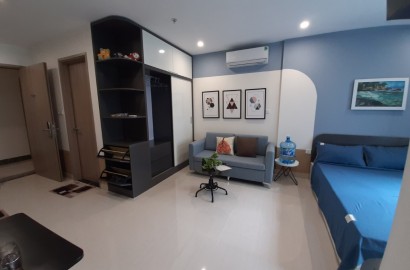 Studio 30M2 Serviced Apartment For Rent in Vinhomes Ocean Park S2.05
