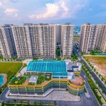 Cho Thuê Căn Hộ Ocean Park 55m2 2Pn Tòa S2.06 View Bể Bơi Full Đồ