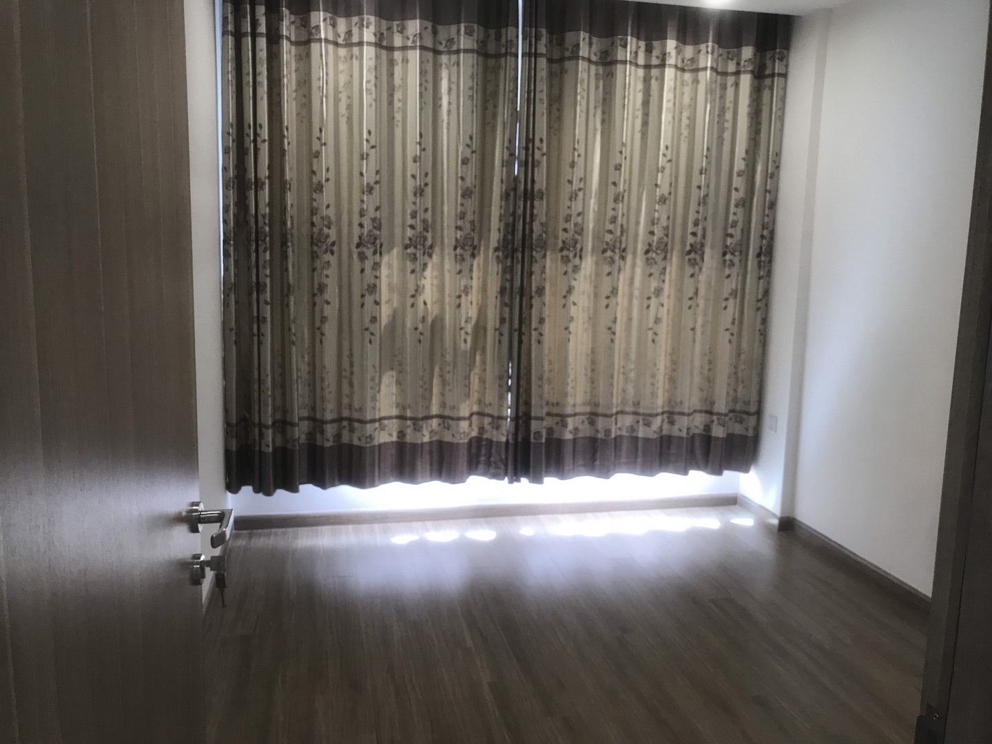 Serviced Apartment For Rent in Vinhomes Ocean Park S2.08 1 Bedroom