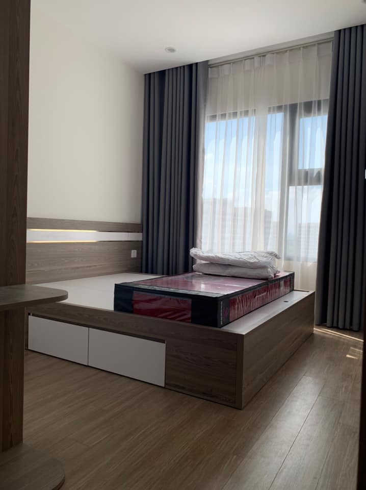 2 Bedroom Apartment For Rent in Vinhomes Ocean Park S1.08