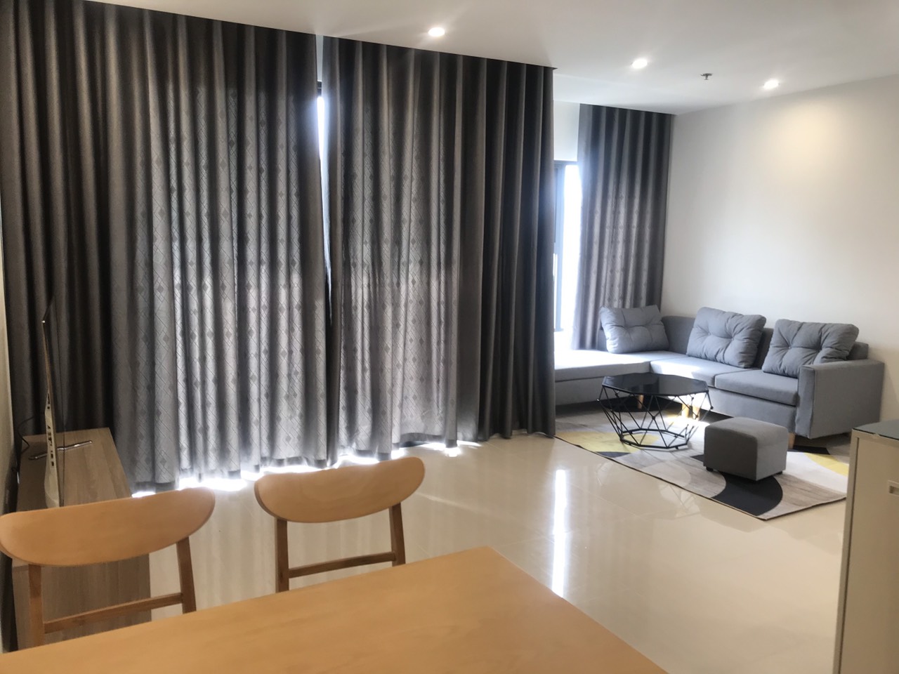 2 Bedroom plus Apartment For Rent in Vinhomes Ocean Park S2.09