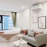 Studio 30M2 Apartment For Rent in Vinhomes Ocean Park S1, S2