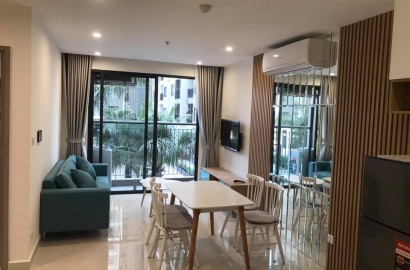 1 Bedroom Apartment For Rent in Vinhomes Ocean Park S2.15