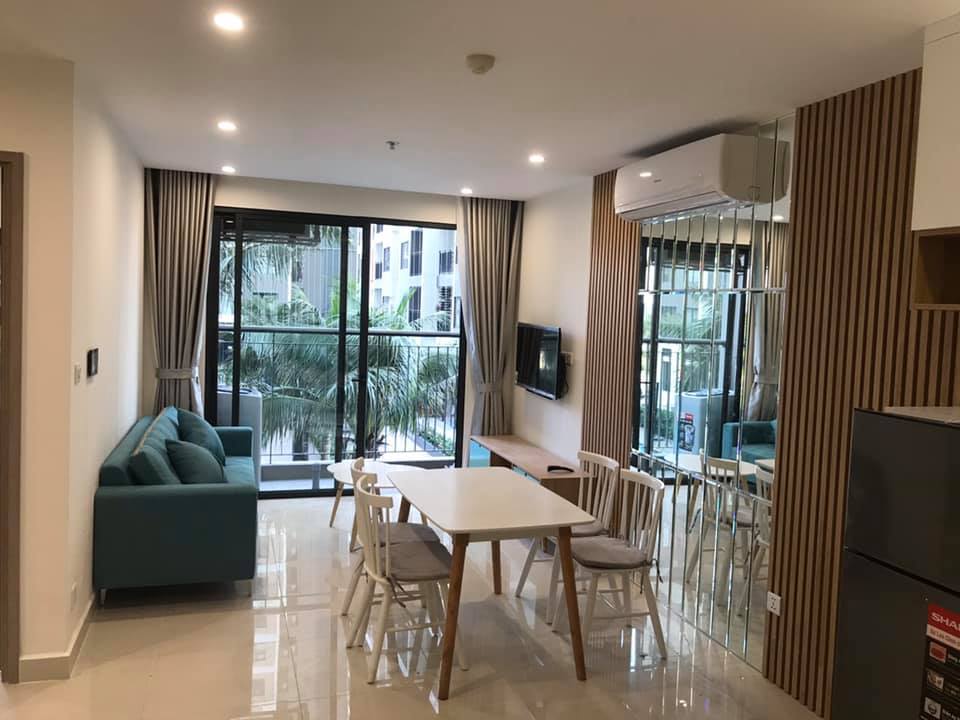 1 Bedroom Apartment For Rent in Vinhomes Ocean Park S2.15