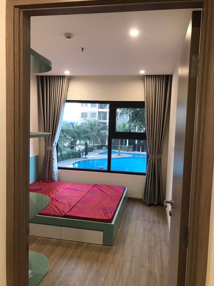 1 Bedroom Apartment For Rent in Vinhomes Ocean Park S2.15