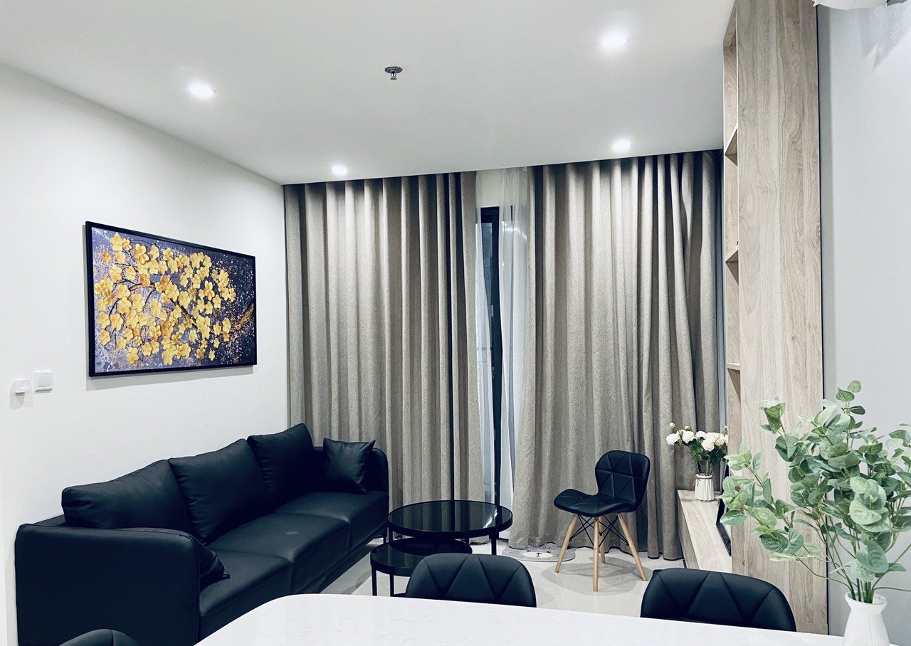 2 Bedroom Apartment For Rent in Vinhomes Ocean Park Sapphire