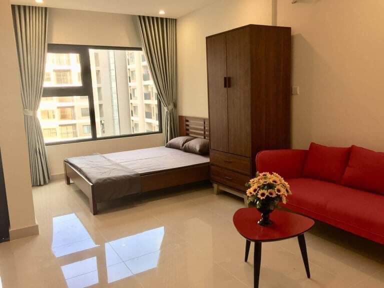 Studio 30M2 Apartment For Rent in Vinhomes Ocean Park S2.19