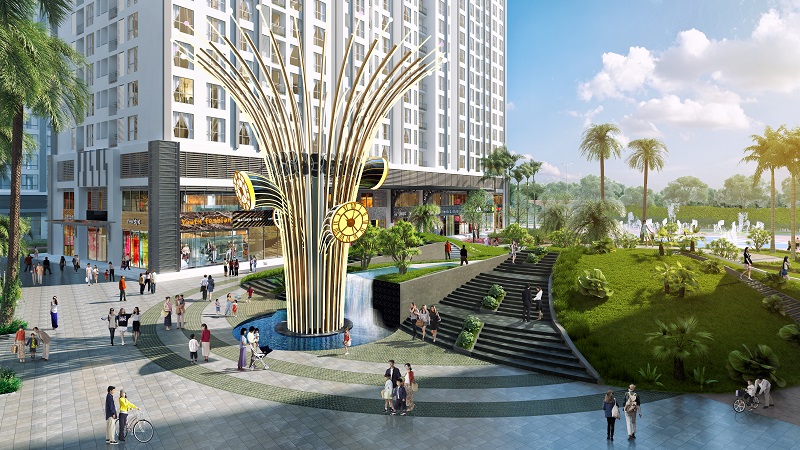 Dự án Vinhomes Time City - Park Hill