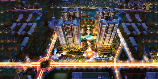 Dự án Vinhomes Time City - Park Hill