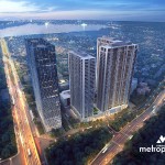 10 things before renting apartment in Vinhomes Metropolis Hanoi