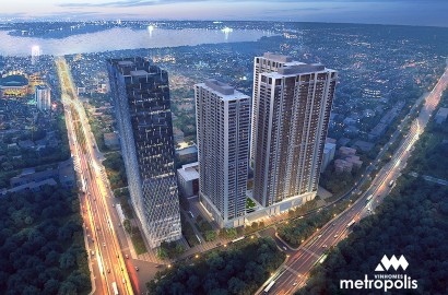 10 things before renting apartment in Vinhomes Metropolis Hanoi