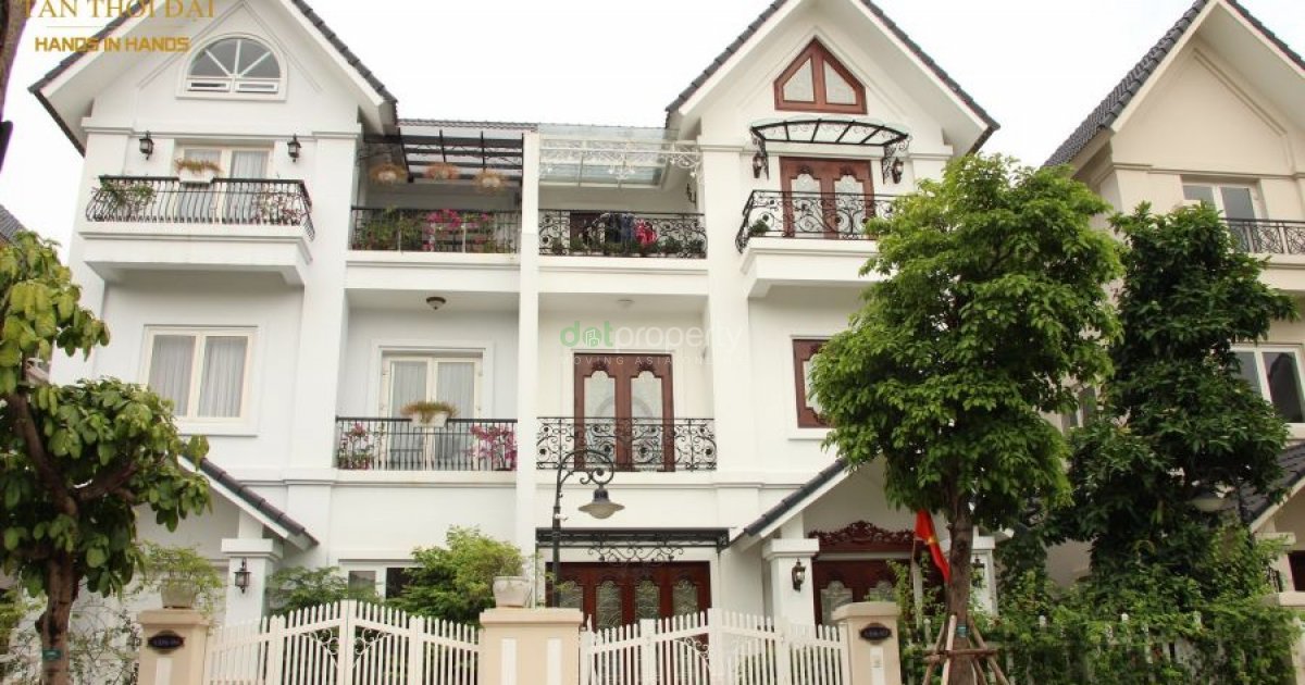 Dự án Vinhomes Riverside Long Biên