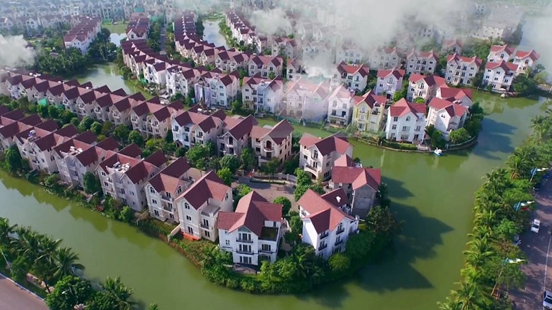 Dự án Vinhomes Riverside Long Biên