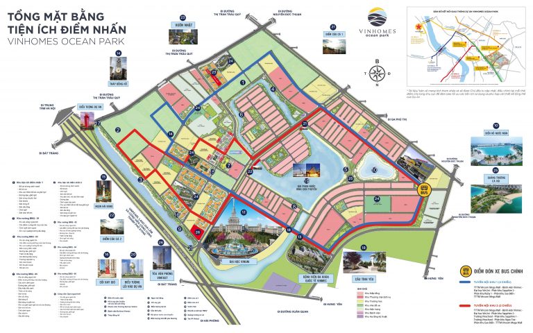 Vinhomes Ocean Park