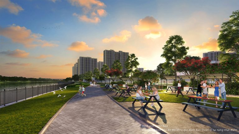 Vinhomes Ocean Park