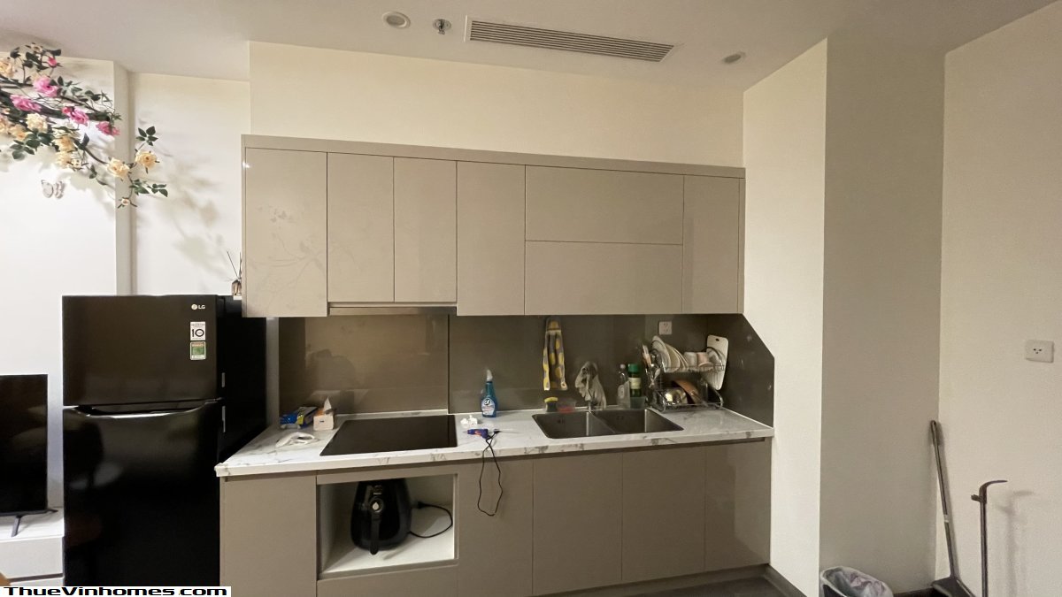 1 Bedroom Deluxe Apartment For Rent in Ruby ZenPark, Vinhomes Ocean Park