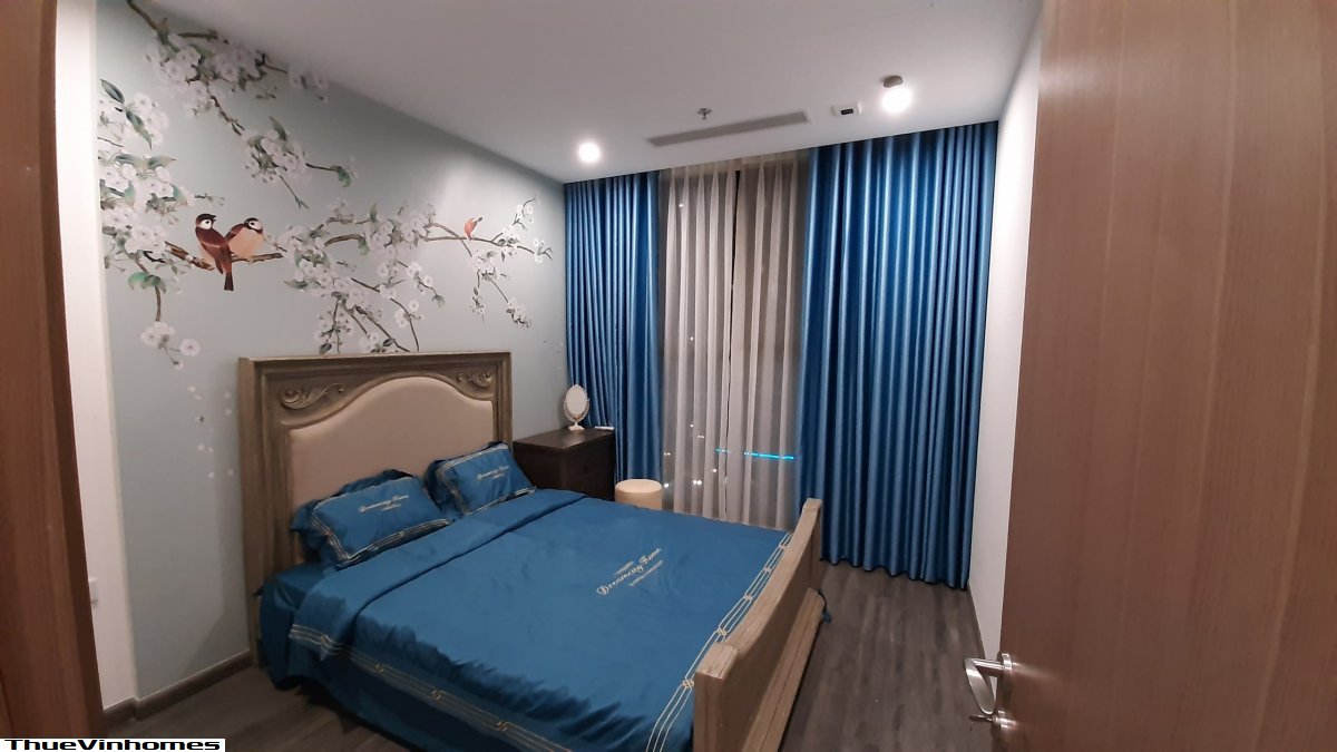 1 Bedroom Deluxe Apartment For Rent in Ruby ZenPark, Vinhomes Ocean Park